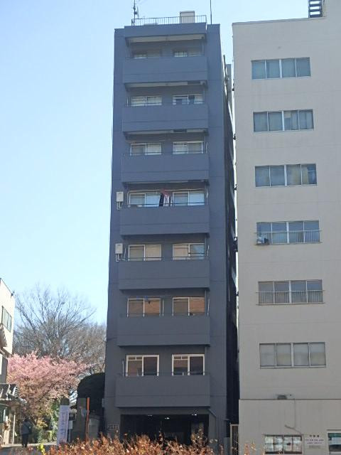 サンエスマンション外観①(メイン)