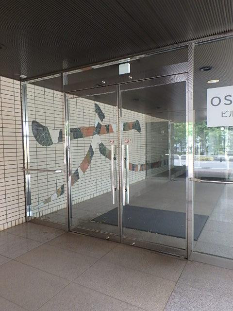 ＯＳビルディングエントランス③