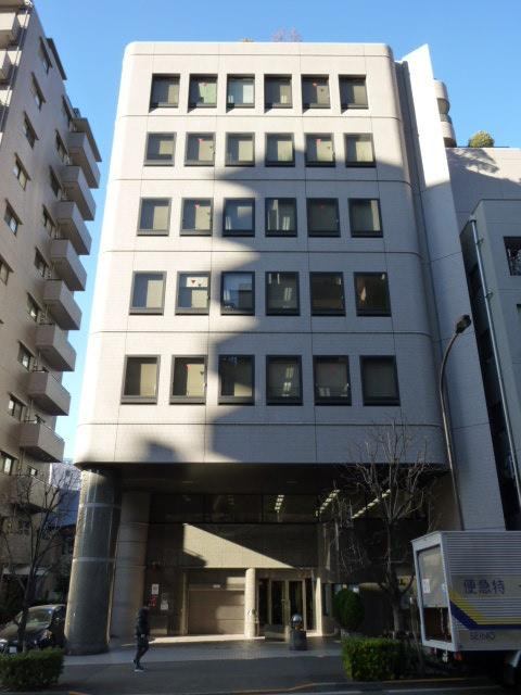 大井朝陽ビル外観①(メイン)