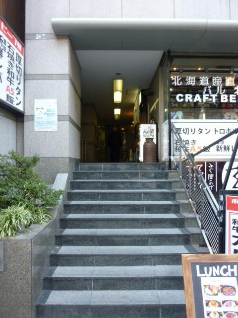 ＡＣＮ品川大井町ビルエントランス①