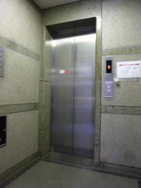 ＡＣＮ品川大井町ビルエントランス②