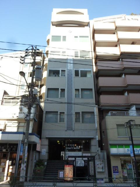 ＡＣＮ品川大井町ビル外観①(メイン)