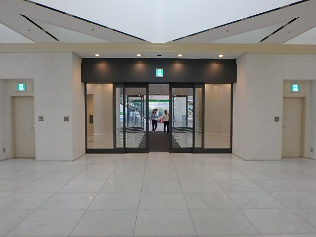 天王洲オーシャンスクエアホール③