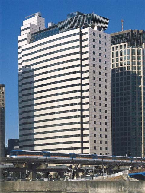 天王洲オーシャンスクエア外観①(メイン)