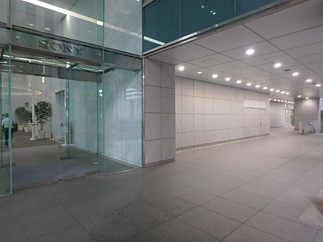 品川シーサイドＴＳタワー（品川シーサイドフォレストＢ－２棟）エントランス③