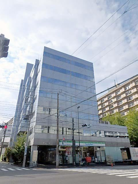 ヤダビル外観①(メイン)