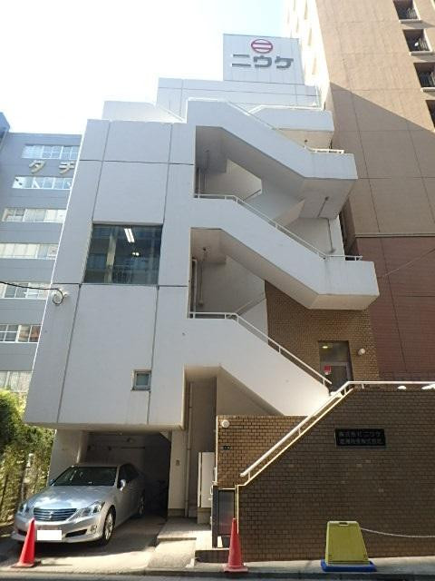 Ｎビル（ニウケビル）外観①(メイン)