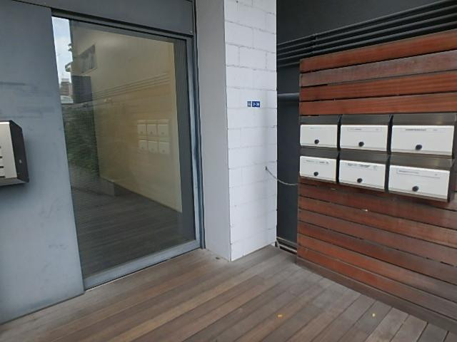 Ｎビル（ニウケビル）エントランス④