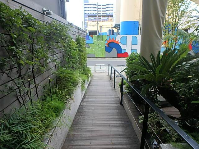 Ｎビル（ニウケビル）ホール①