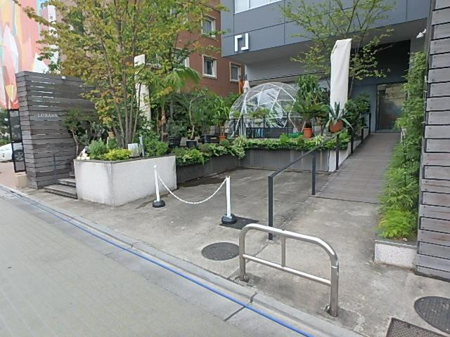 Ｎビル（ニウケビル）エントランス①