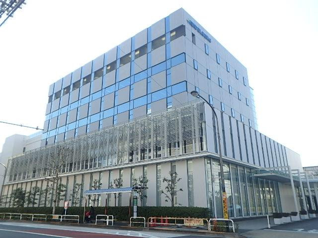 東品川ビルディング外観②