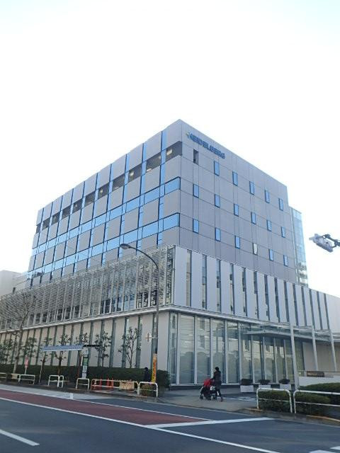 東品川ビルディング外観①(メイン)