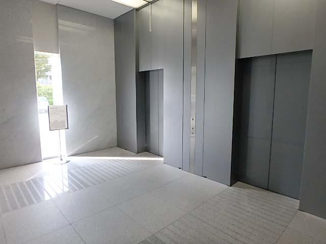 東品川ビルディングホール②