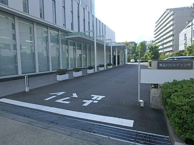 東品川ビルディングエントランス①