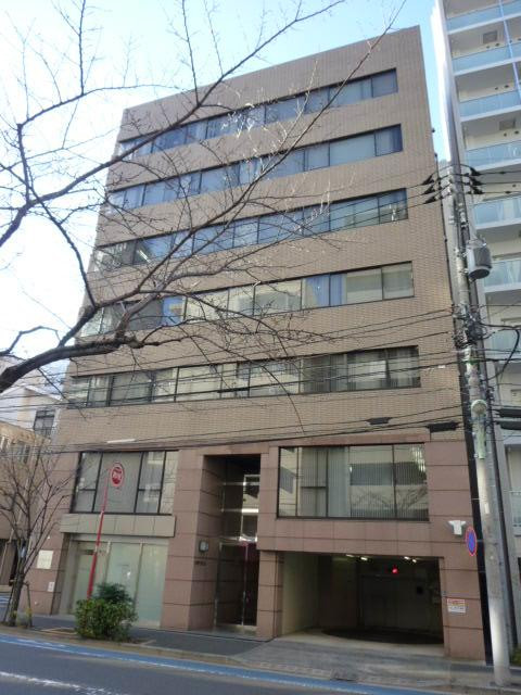 大森ＹＳビル外観①(メイン)