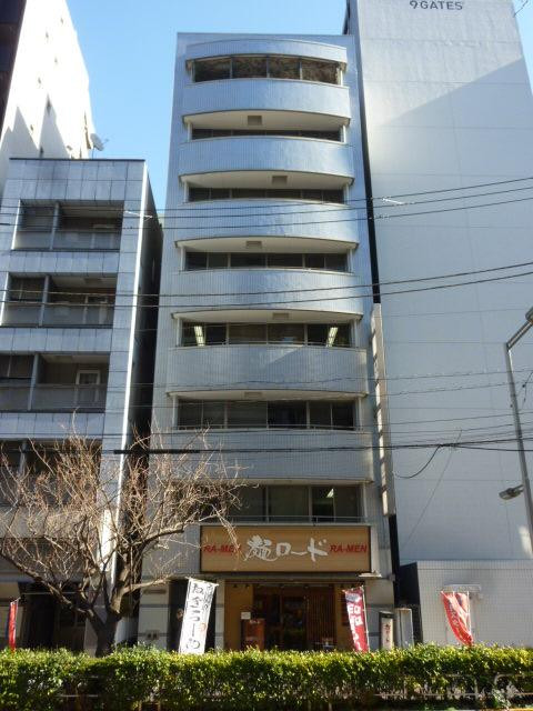 ベルズ大森ビル外観①(メイン)