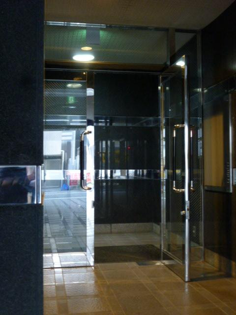 ＥＢＵＣＨＩビルエントランス②