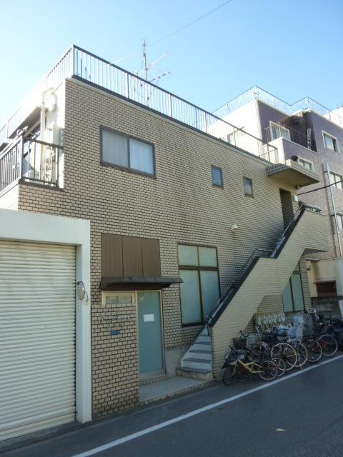 パークサイド南大井外観①(メイン)