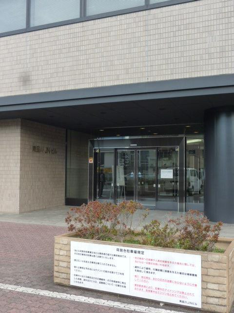 南品川ＪＮビルエントランス①