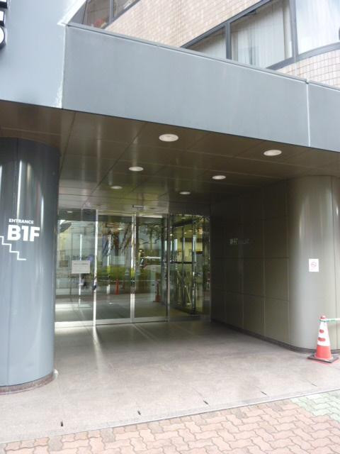 南品川Ｊビルエントランス①
