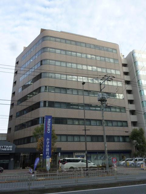 南品川Ｊビル外観①(メイン)