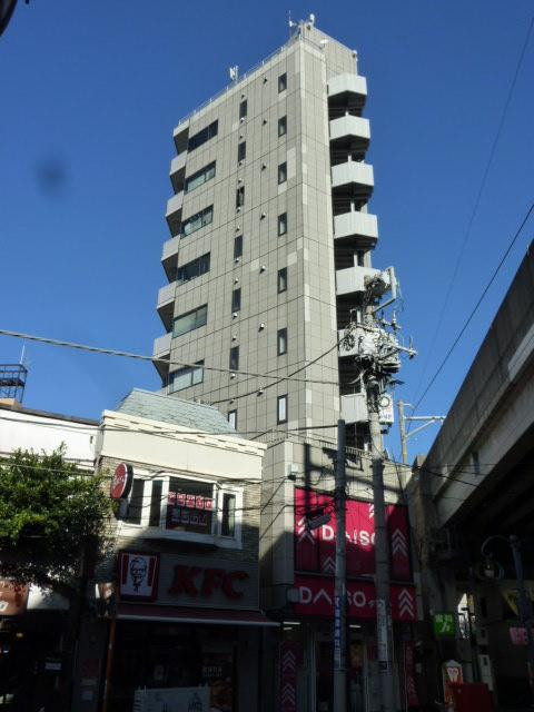 品川ＹＭＤビル外観①(メイン)