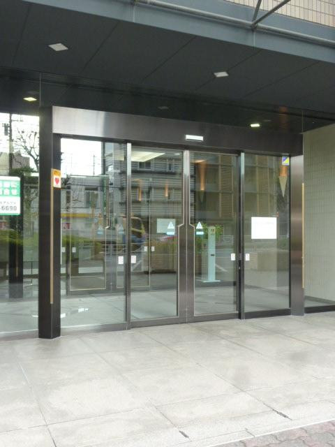 エントランス②