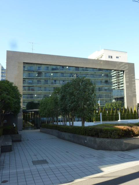 トーヨービル外観①(メイン)