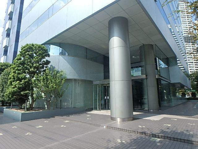 Ｄａｉｗａ品川Ｎｏｒｔｈビルエントランス①