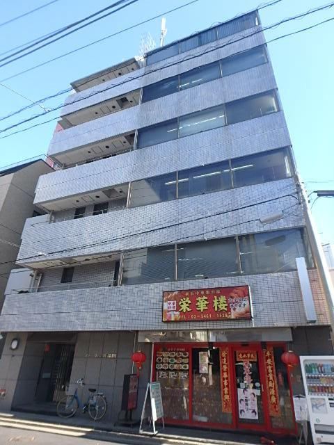 ストークビル北品川外観①(メイン)