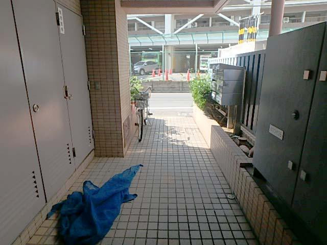 ホール③