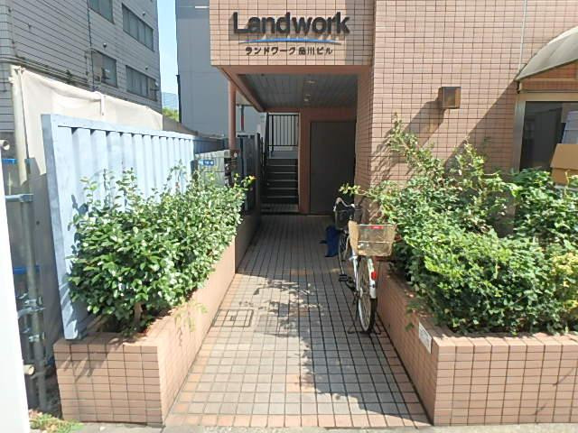 エントランス②