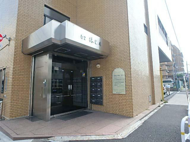 第２林ビルエントランス①