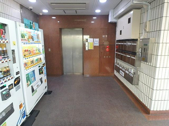 第２林ビルホール①