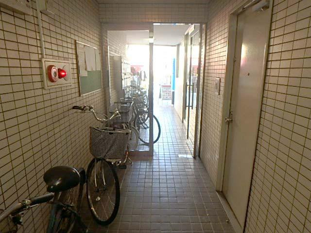 ホール③