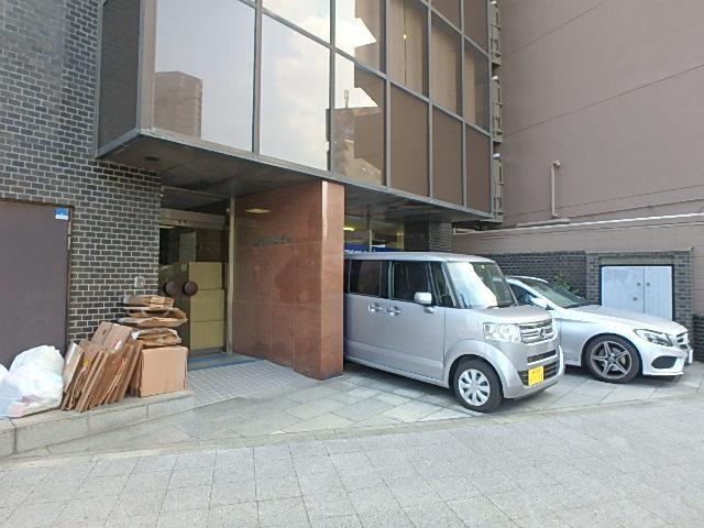 第３小池ビルエントランス①