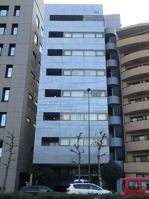 ＡＣＮ品川御殿山ビル外観①(メイン)