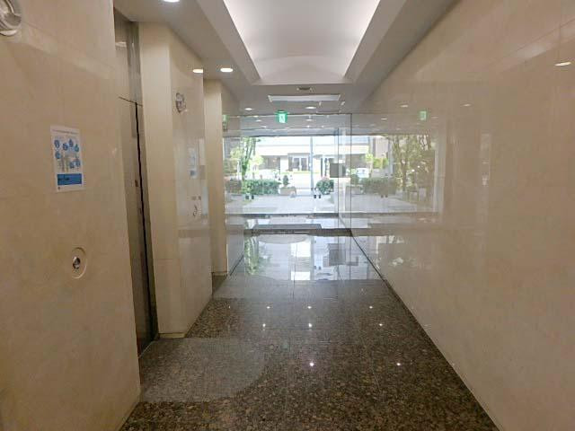 ＦＯＲＥＣＡＳＴ品川ホール③