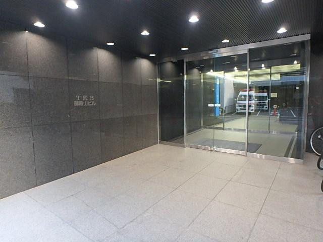 ＴＫＢ御殿山ビルエントランス②