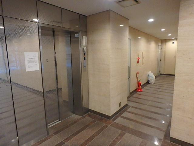 イマス北品川ビルホール①