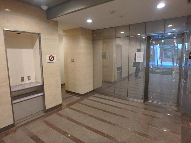 イマス北品川ビルホール②
