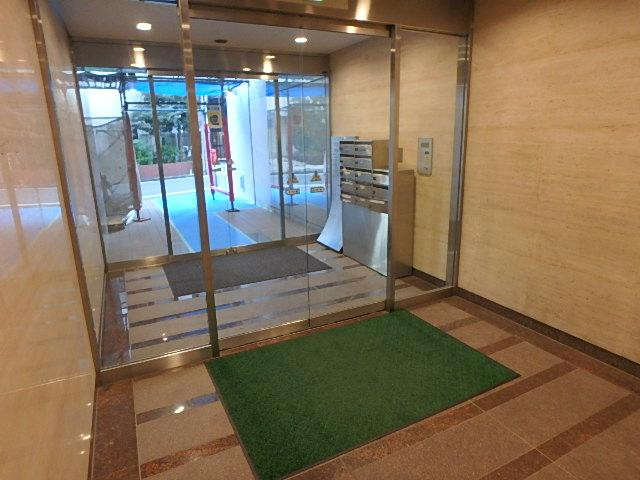 イマス北品川ビルホール③