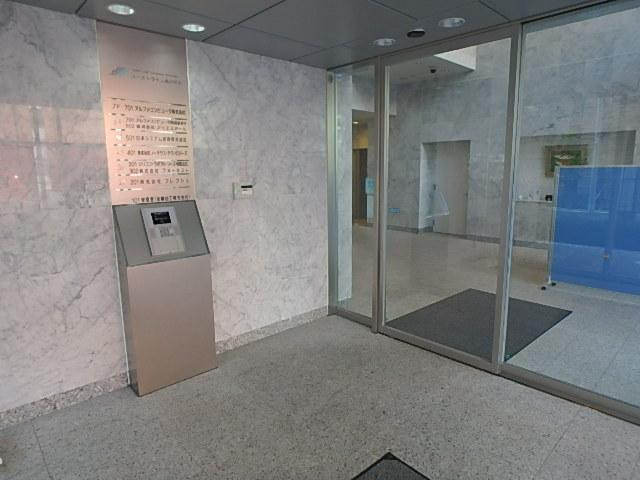 ホール②