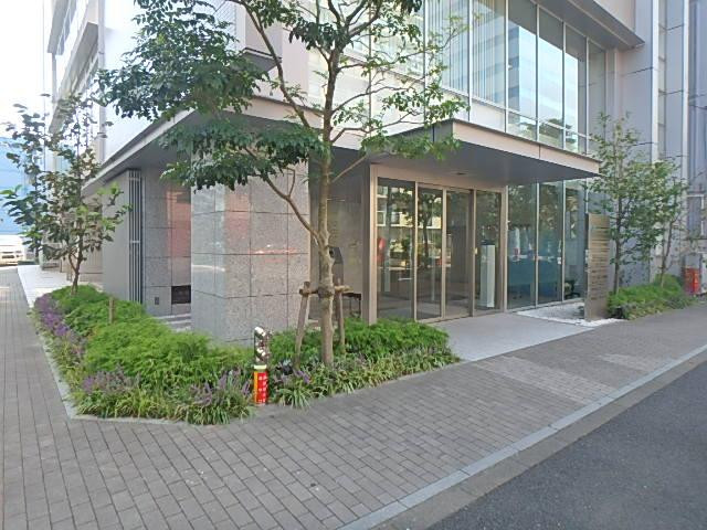 エントランス①