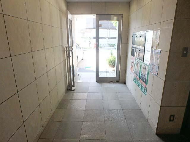 ホール③