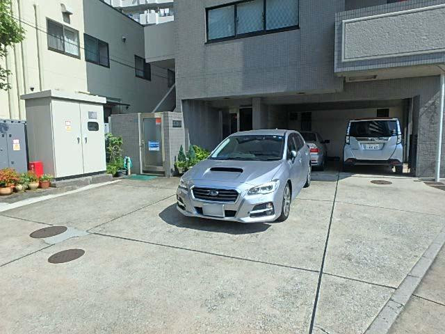 エントランス①