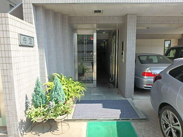 エントランス②