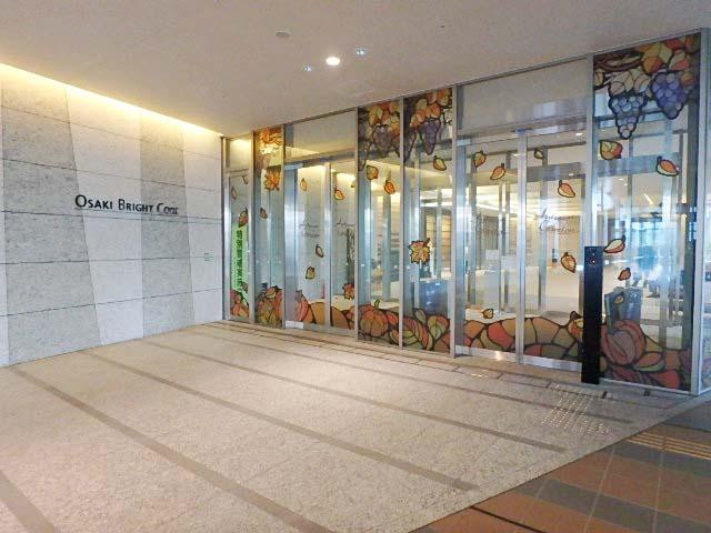 エントランス②