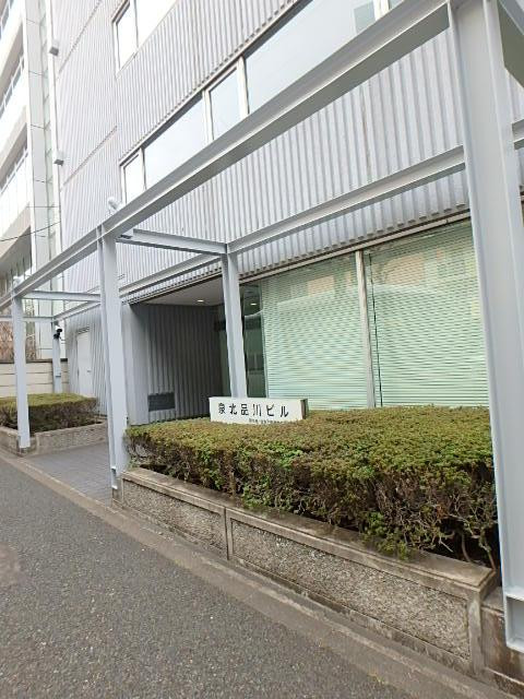 泉北品川ビルエントランス①