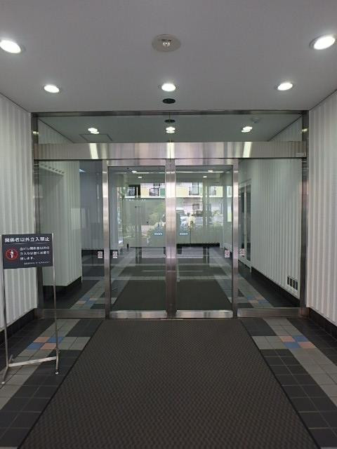 泉北品川ビルホール①
